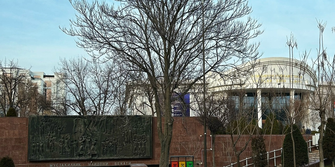 Ташкентское метро