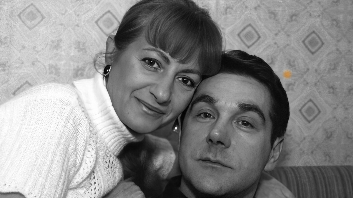 Фото: Сергей и Елена 