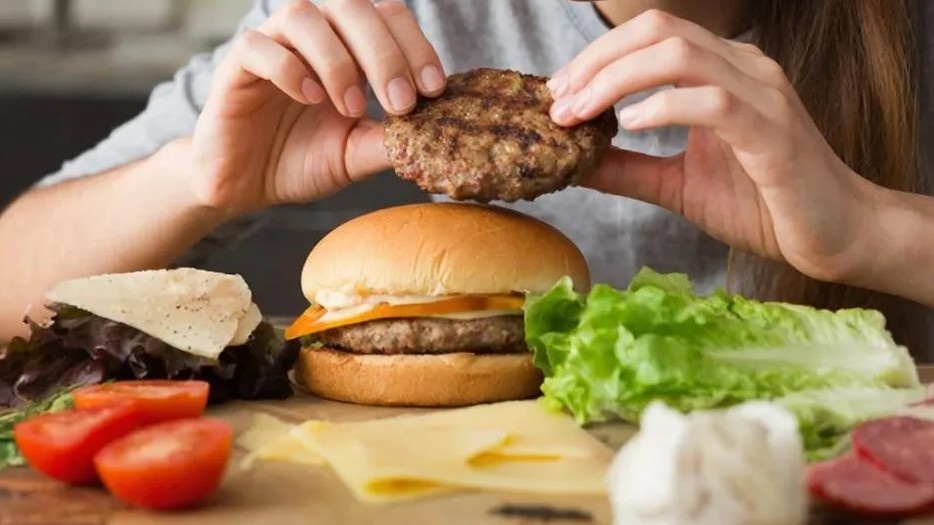 БУРГЕР идеальный домашний готовьте с удовольствием