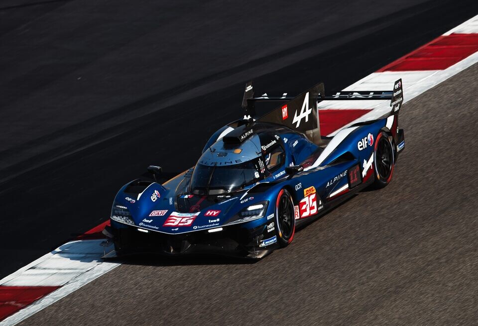    Alpine Endurance Team