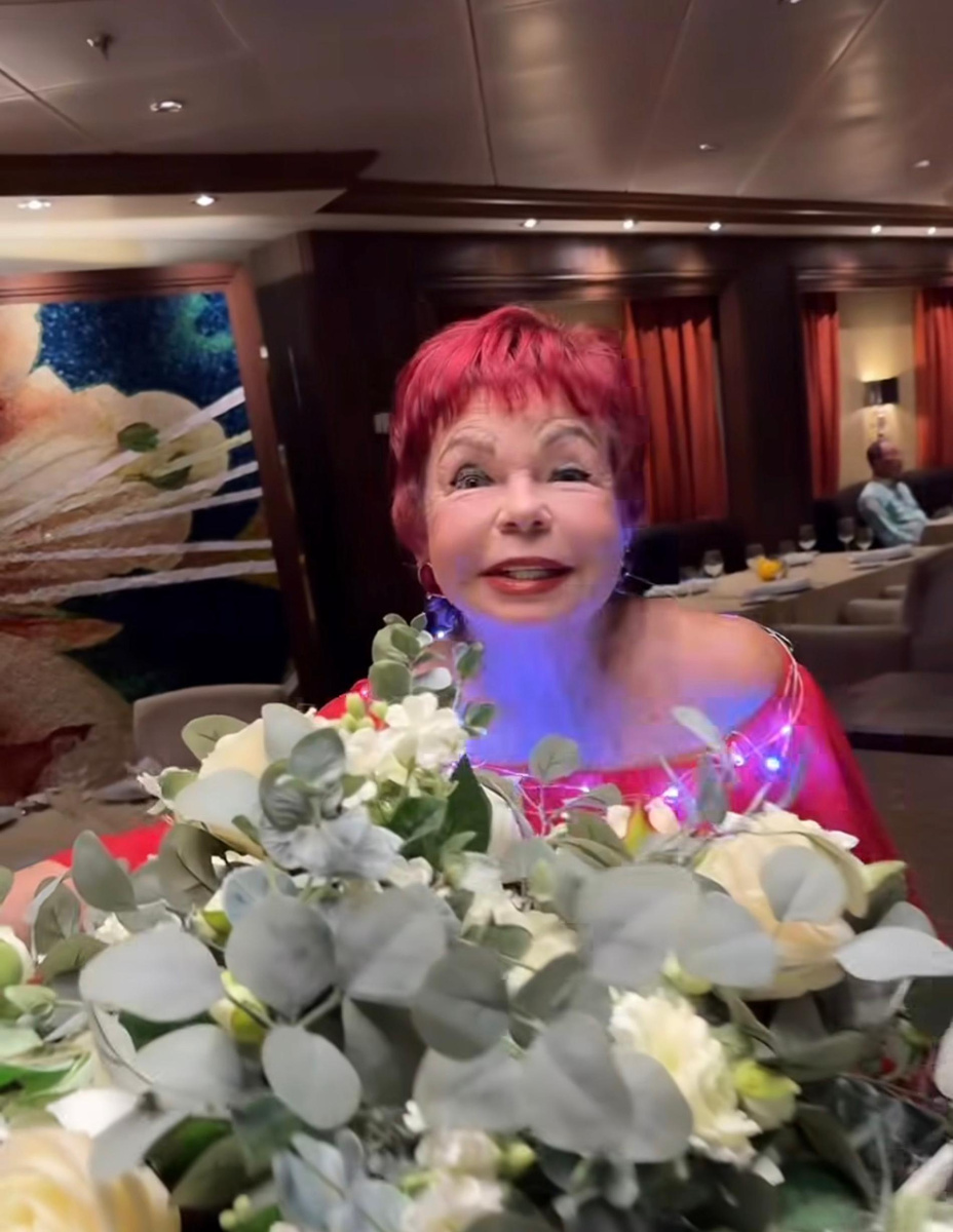     Людмила Порывай. Фото: Соцсети Наташи Королёвой