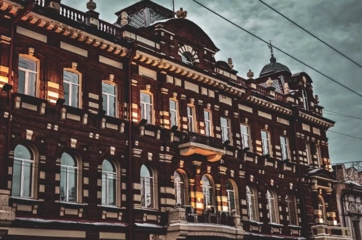   Мэрия помогла томичке забрать четверых внуков из детского дома