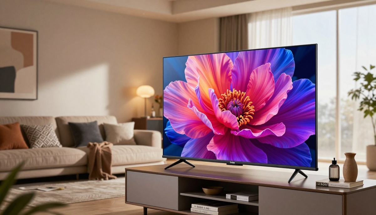 Телевизор Haier H1 50 дюймов