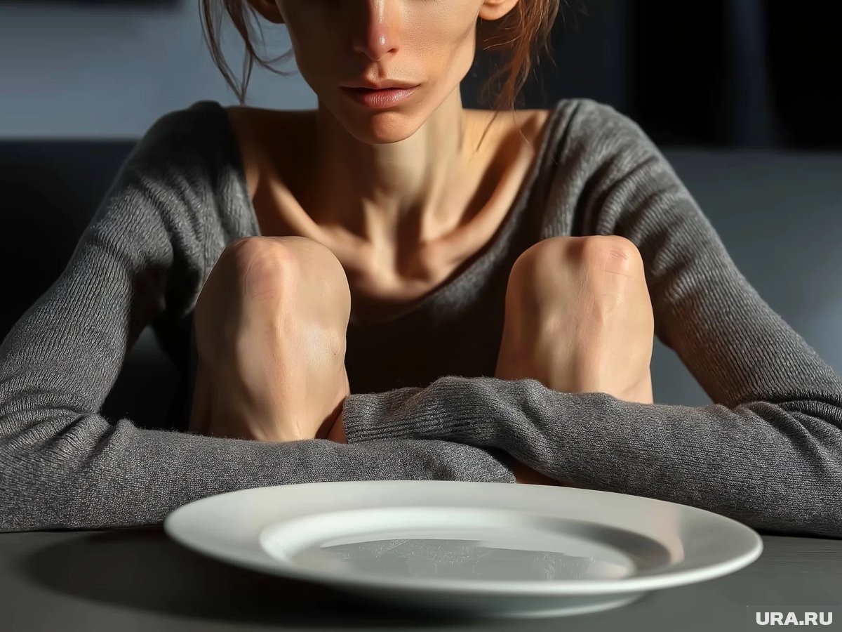     Анорексия является одним из самых опасных заболеваний в мире