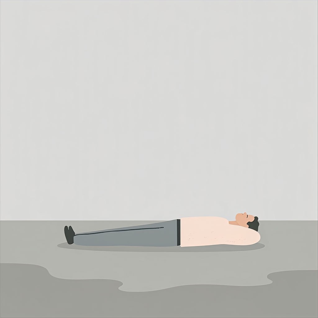 Просто… ничего не хочется.