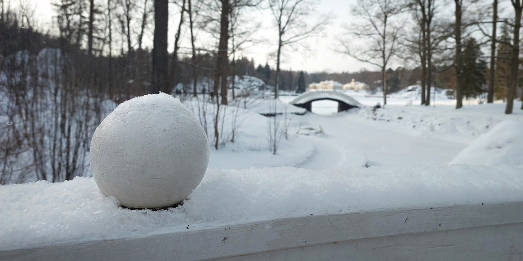 Там, где мой покой. Монрепо и Пушкиногорский заповедник