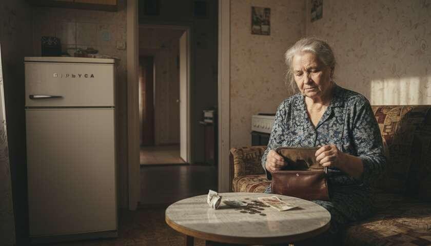 Два года давала внуку деньги из пенсии 18 700. Когда отказала — он исчез