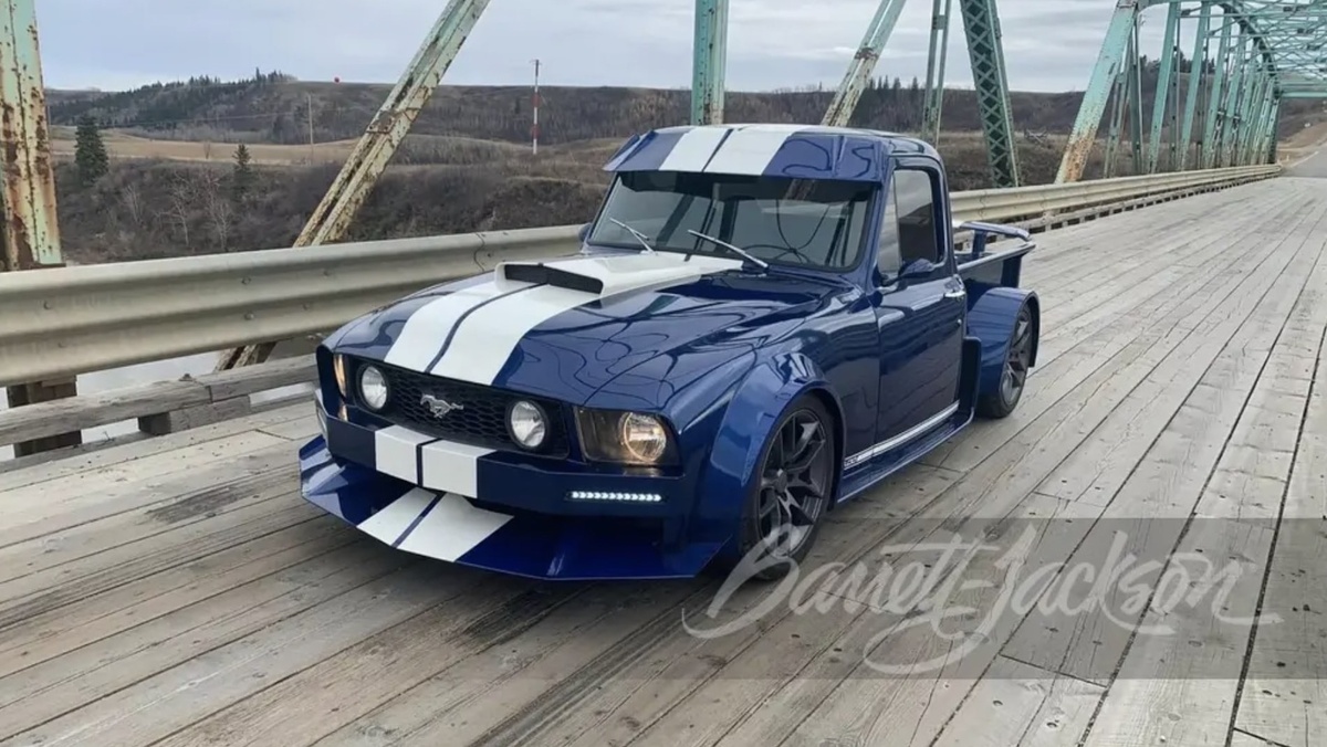 Ford Specon/Recon 1955 года