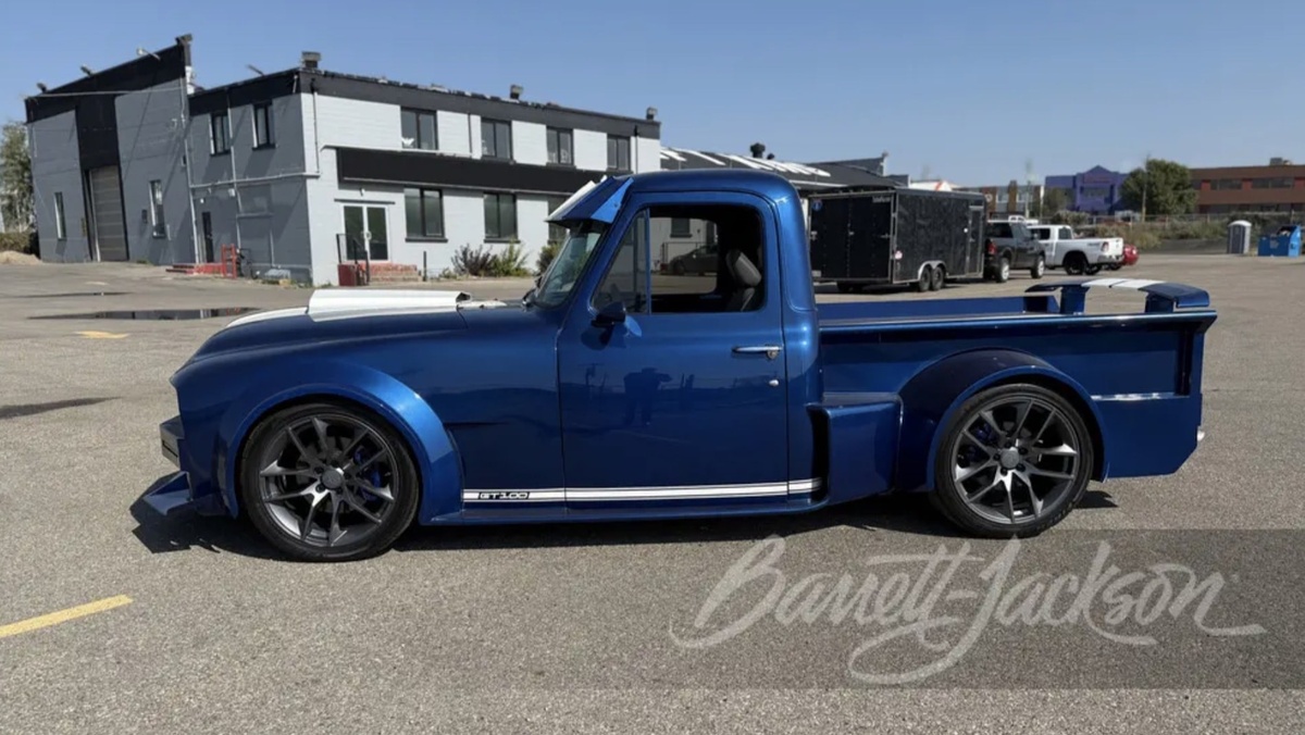 Ford Specon/Recon 1955 года