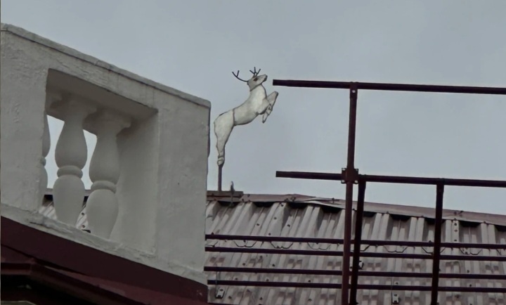 Это город СЫКТЫВКАР 