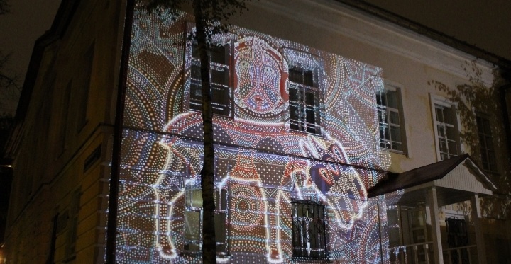 "Неправильный" Сыктывкар