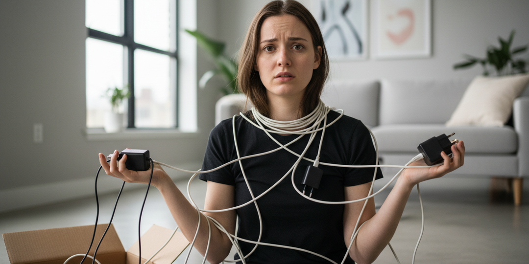 Как один кабель может изменить рынок. И почему стандарты делают мир удобнее