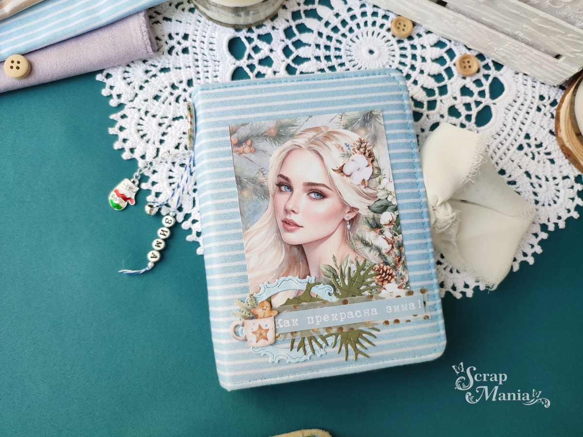 Больше фото в галерее. Листайте ➡