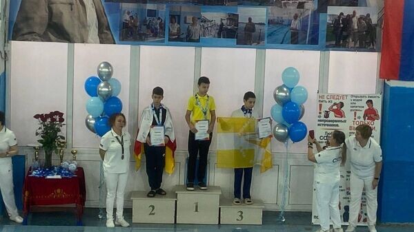    © Photo : Комитет по молодежной политике и спорту РЮО