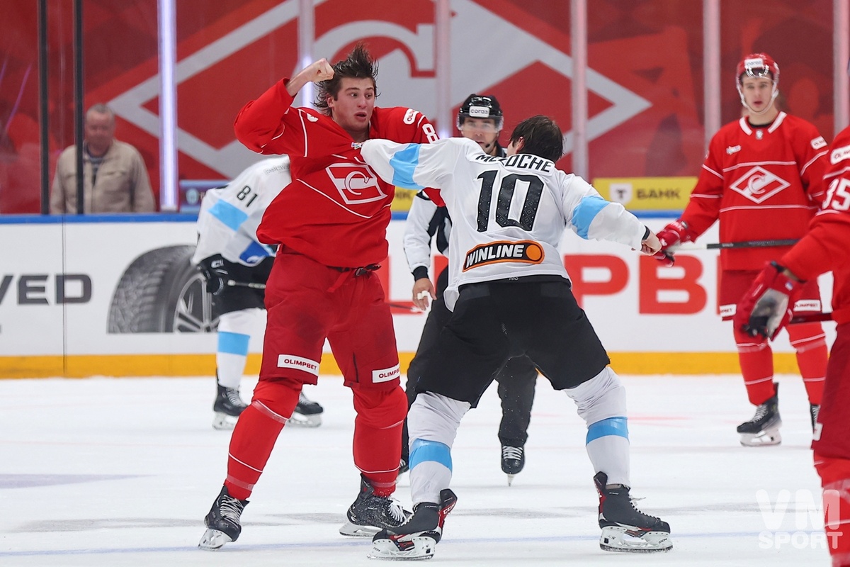 Фото: Олег Бухарев/ "В мире спорта"