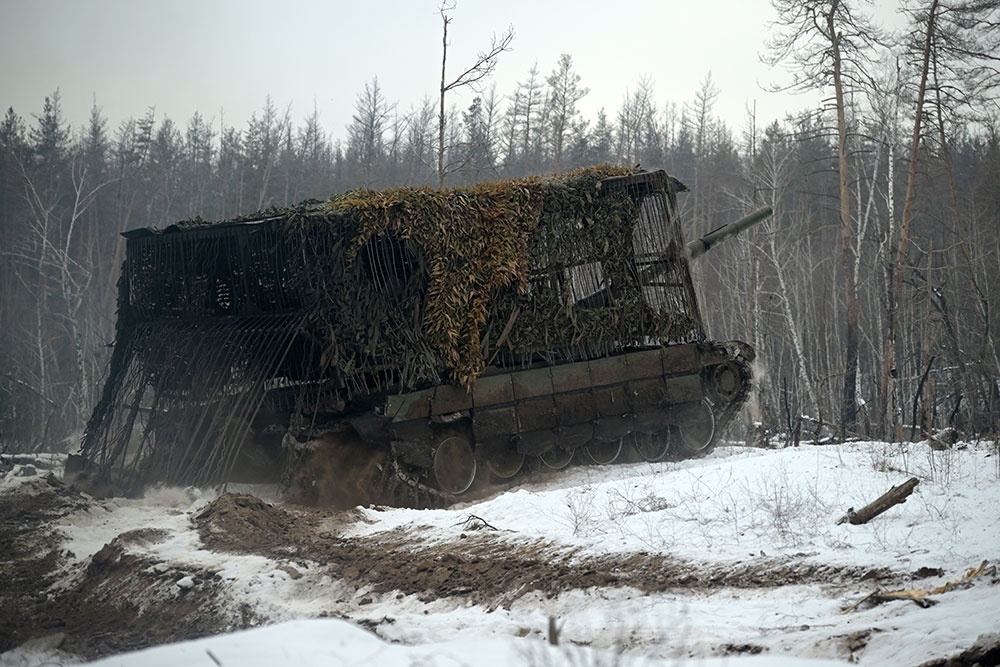    Евгений Биятов / РИА Новости