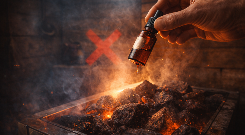 Самостоятельная ароматерапия в бане