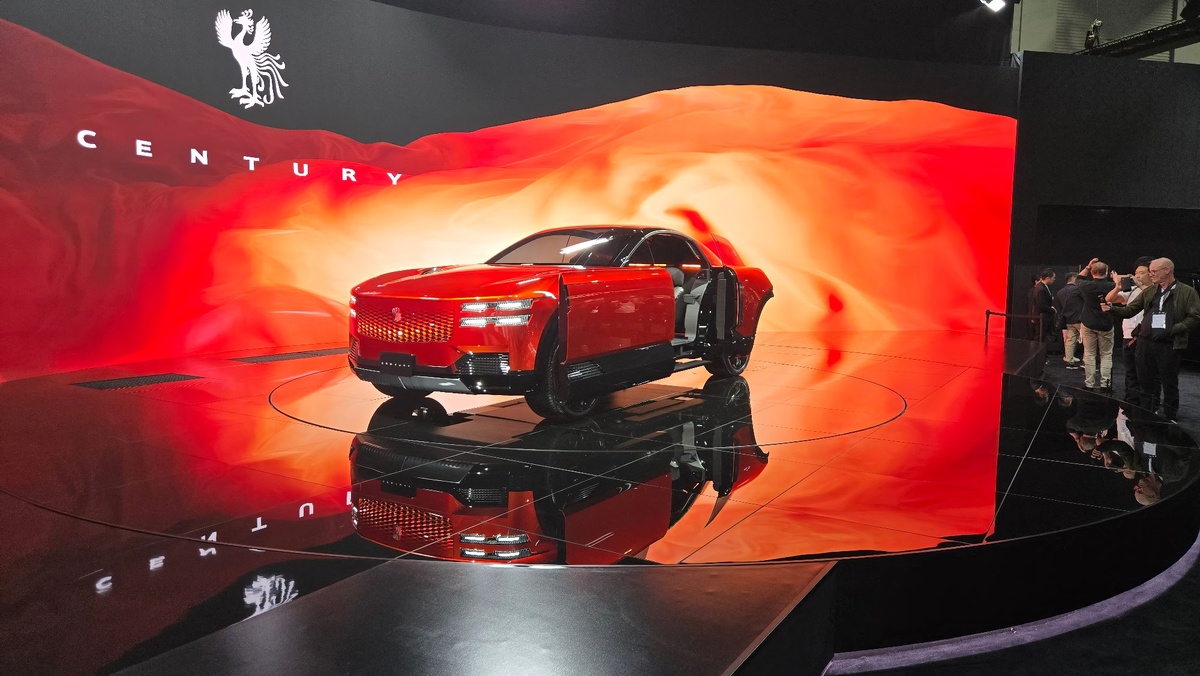 © Eric Stafford | Car and Driver