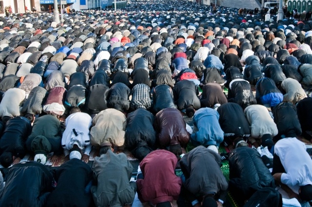    Месяц Рамадан в 2026 году пройдет с 18 февраля до 19 марта. Фото: www.globallookpress.com/ City News Moskva