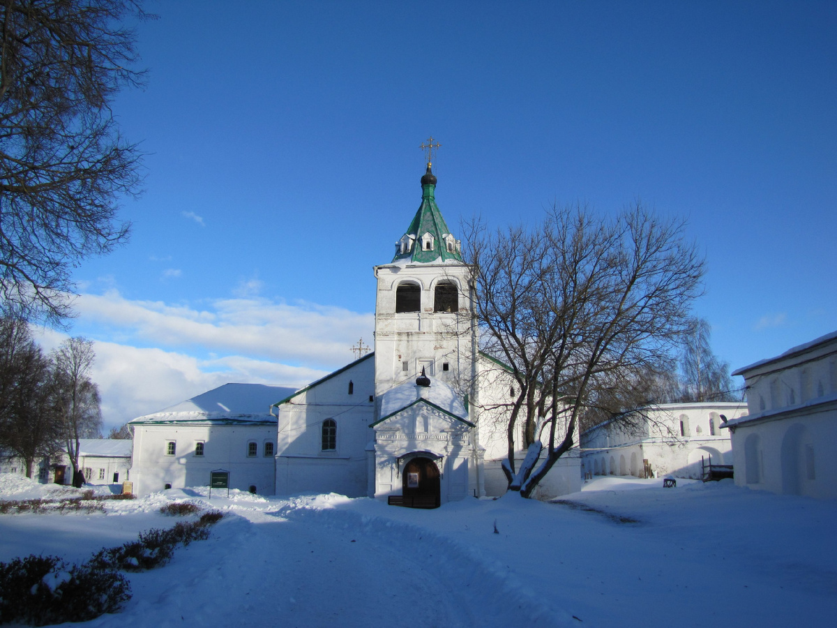 Успенская церковь