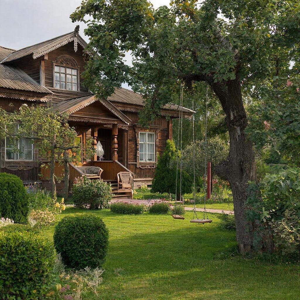 Мечта о своем доме. Стоит ли того, чтобы воплощать ее в жизнь? Автор фото: ИИ