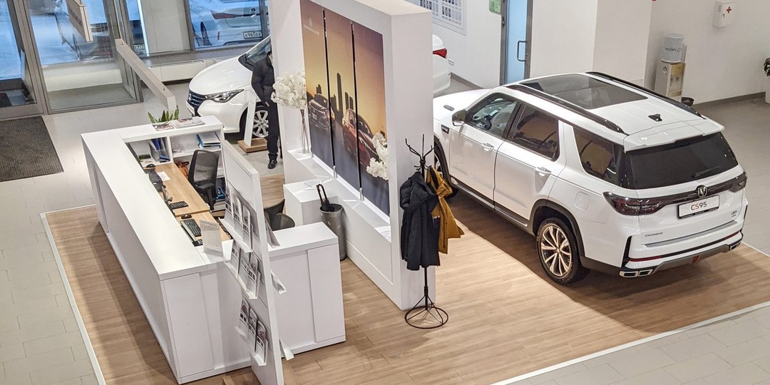 Дилеры объяснили, почему январь прошел для авторынка не совсем удачно