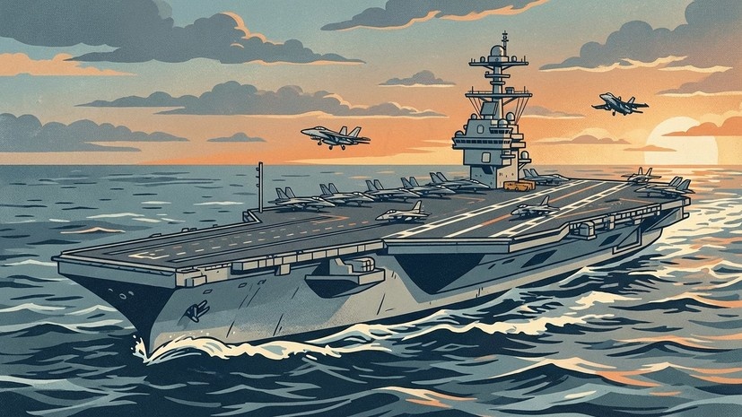   Сгенерировано с помощью ИИ