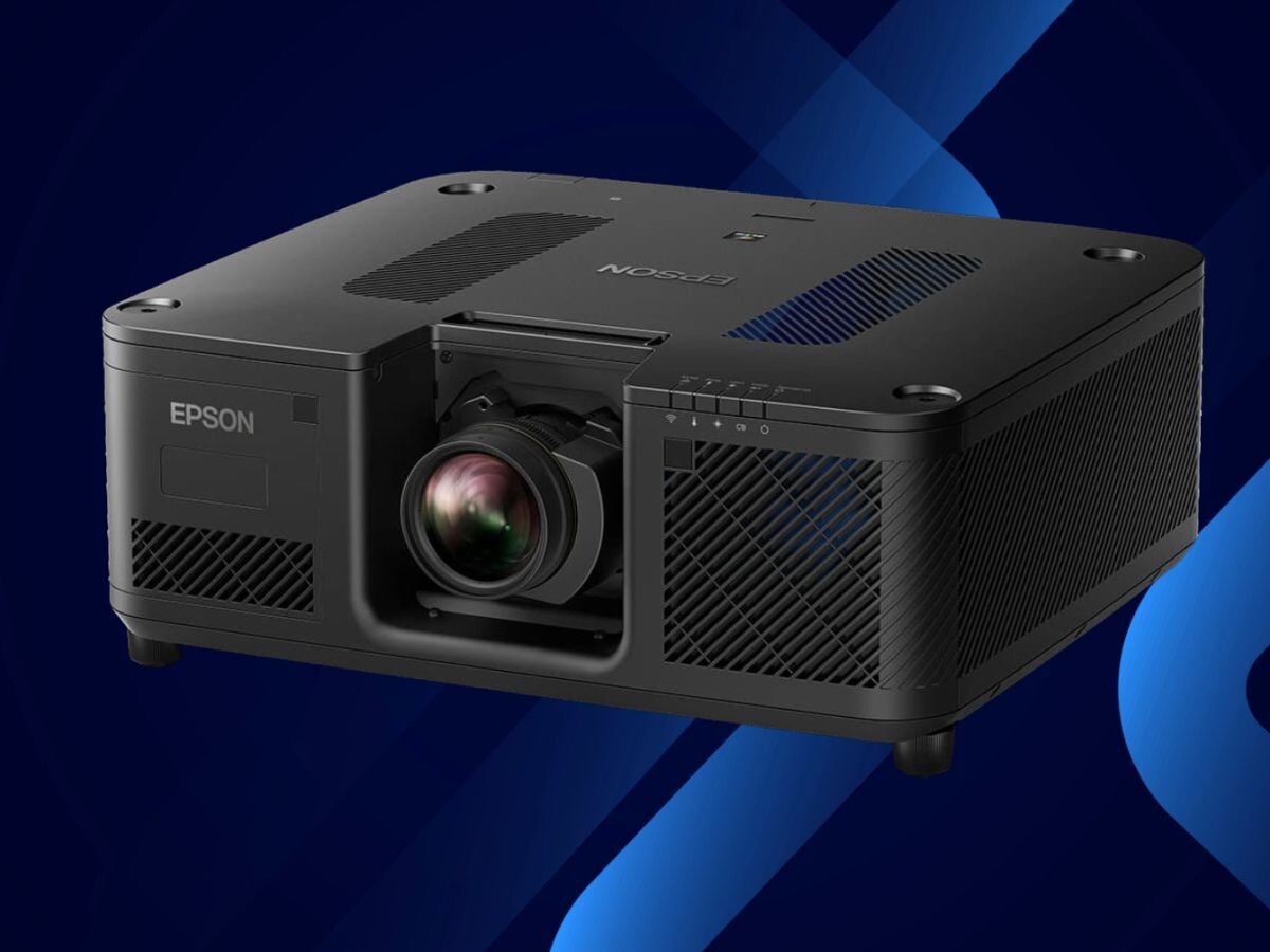    Epson выпустила компактный проектор EB-XQ2030B с яркостью до 30 000 лм