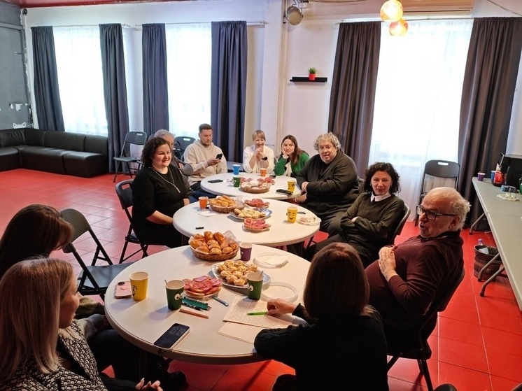     Фото: соцсеть «ВКонтакте», театр «Зазеркалье»