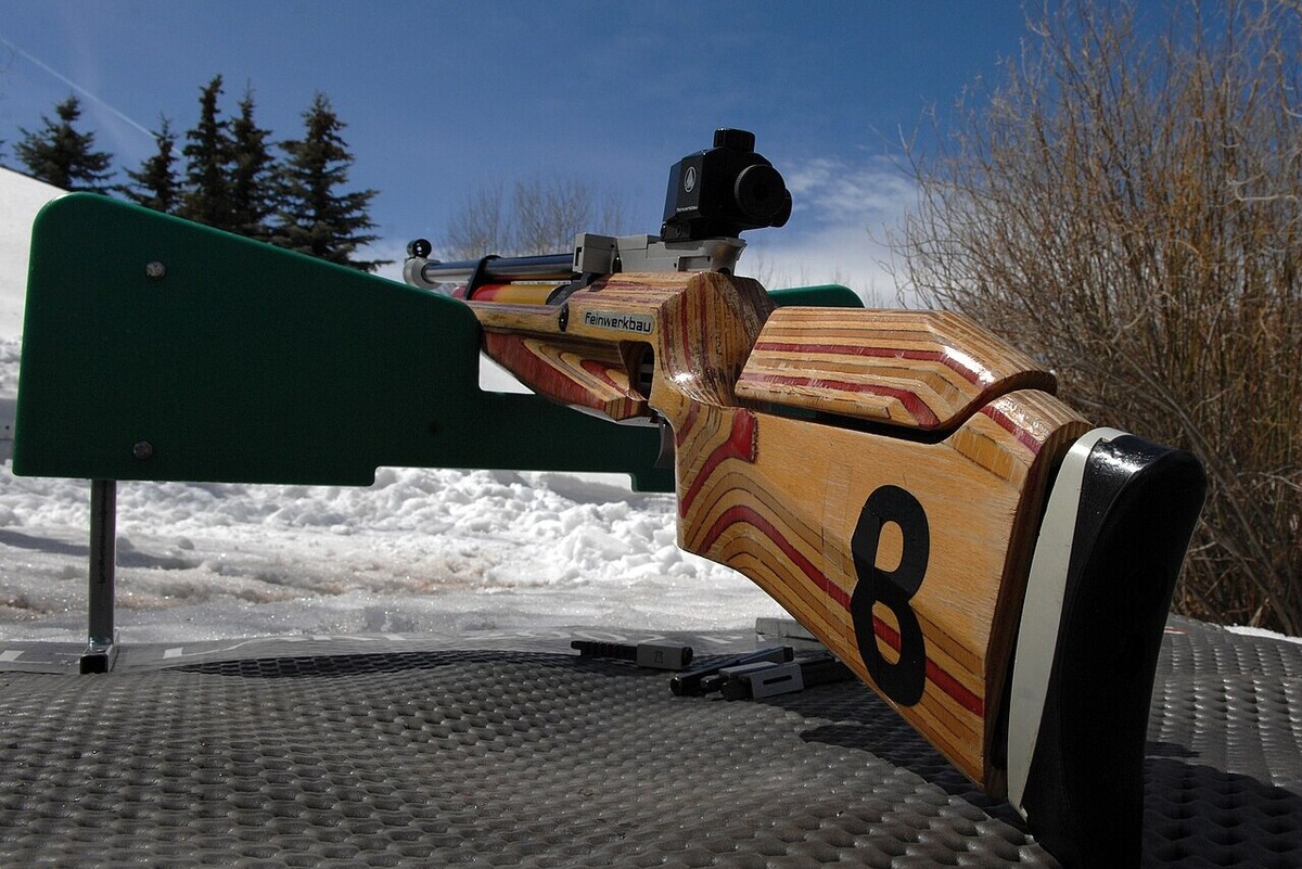     Как работают винтовки для биатлона: 5 самых интересных фактов