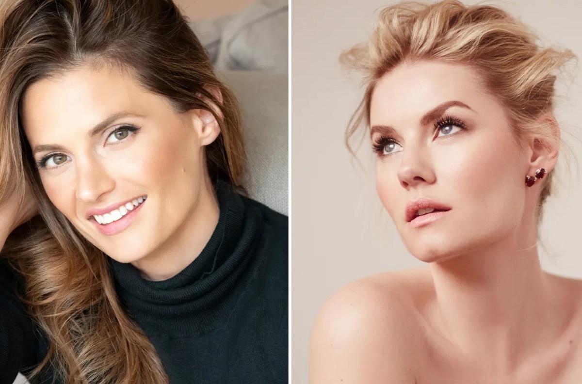 Стана Катик, Элиша КатбертИсточник: Lionel Deluy/Mike Rosenthal (Deadline)