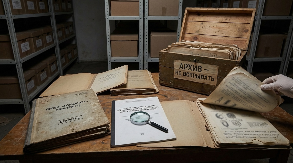 Проект "Горизонт-Г"