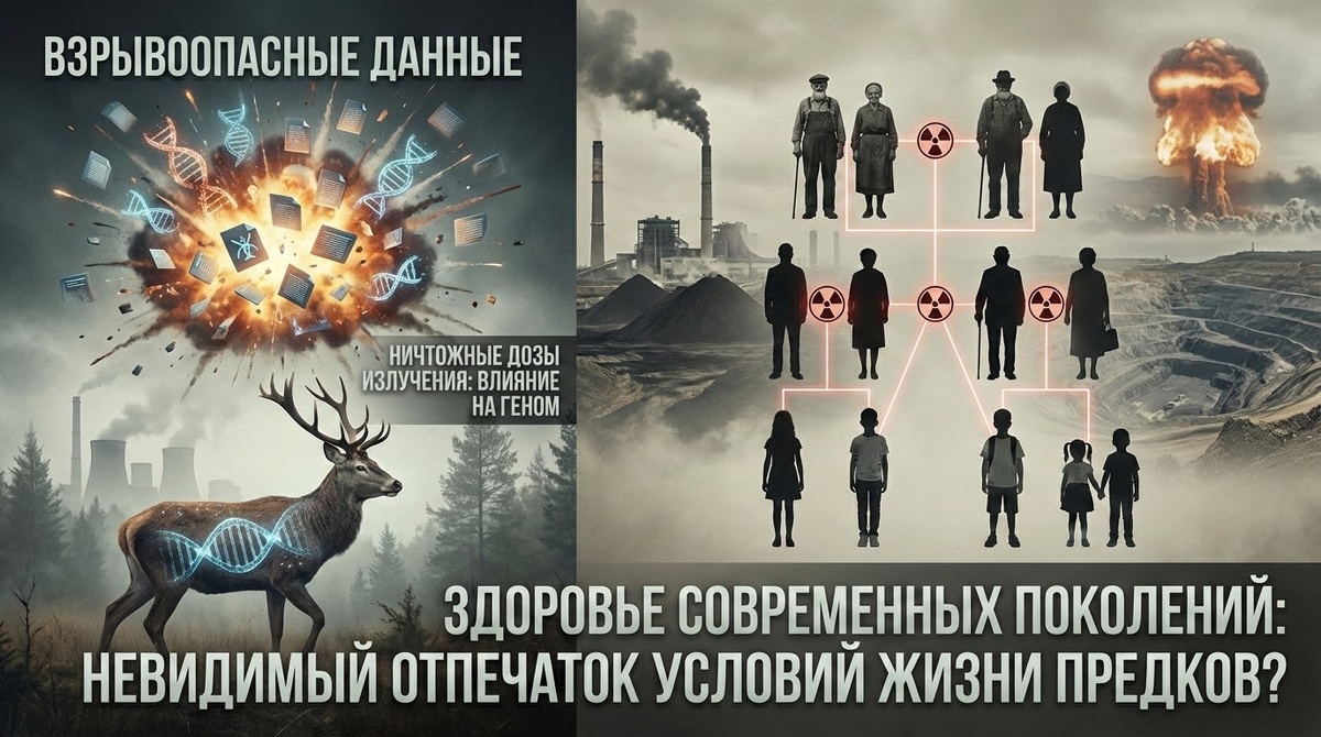 пример эпигенетического наследования