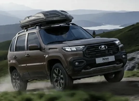 Lada Niva Travel 