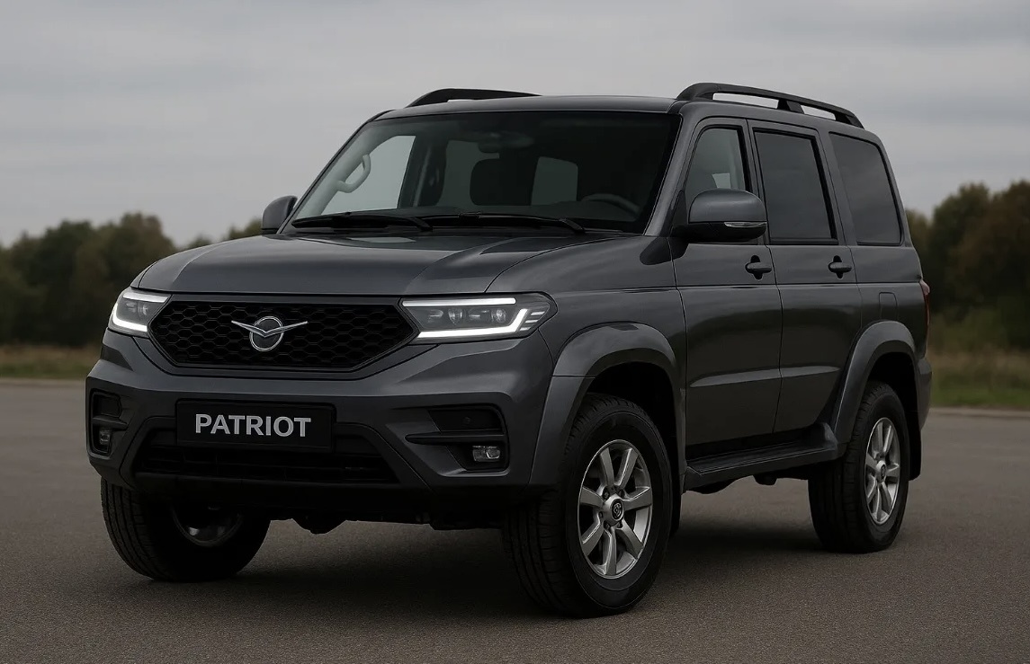 УАЗ Patriot