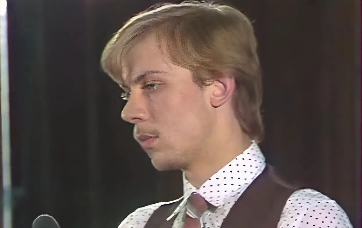 Виктор Раков.