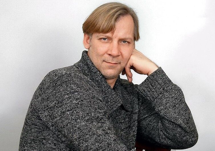 Виктор Раков.