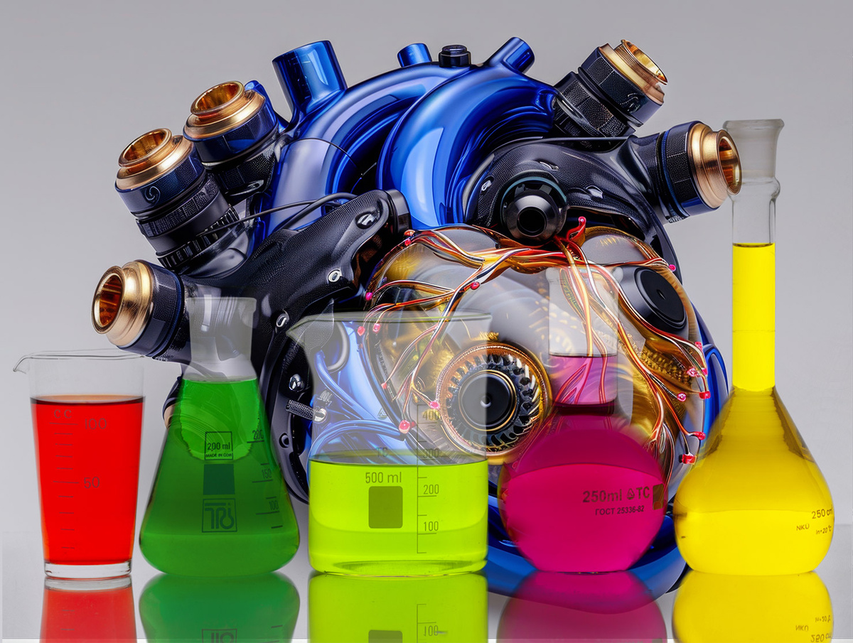 Сердцу вашей машины нужна стабильность, а не постоянный химический эксперимент!