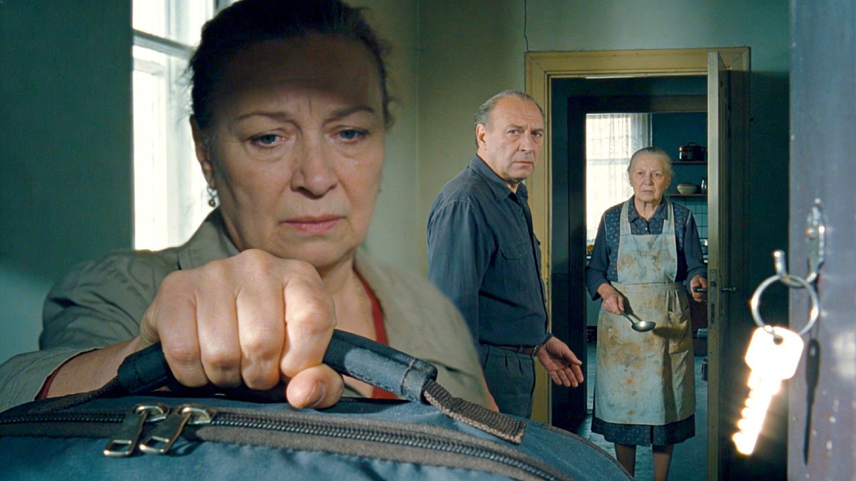 Ключи от квартиры для свекрови: где проходит граница допустимого?