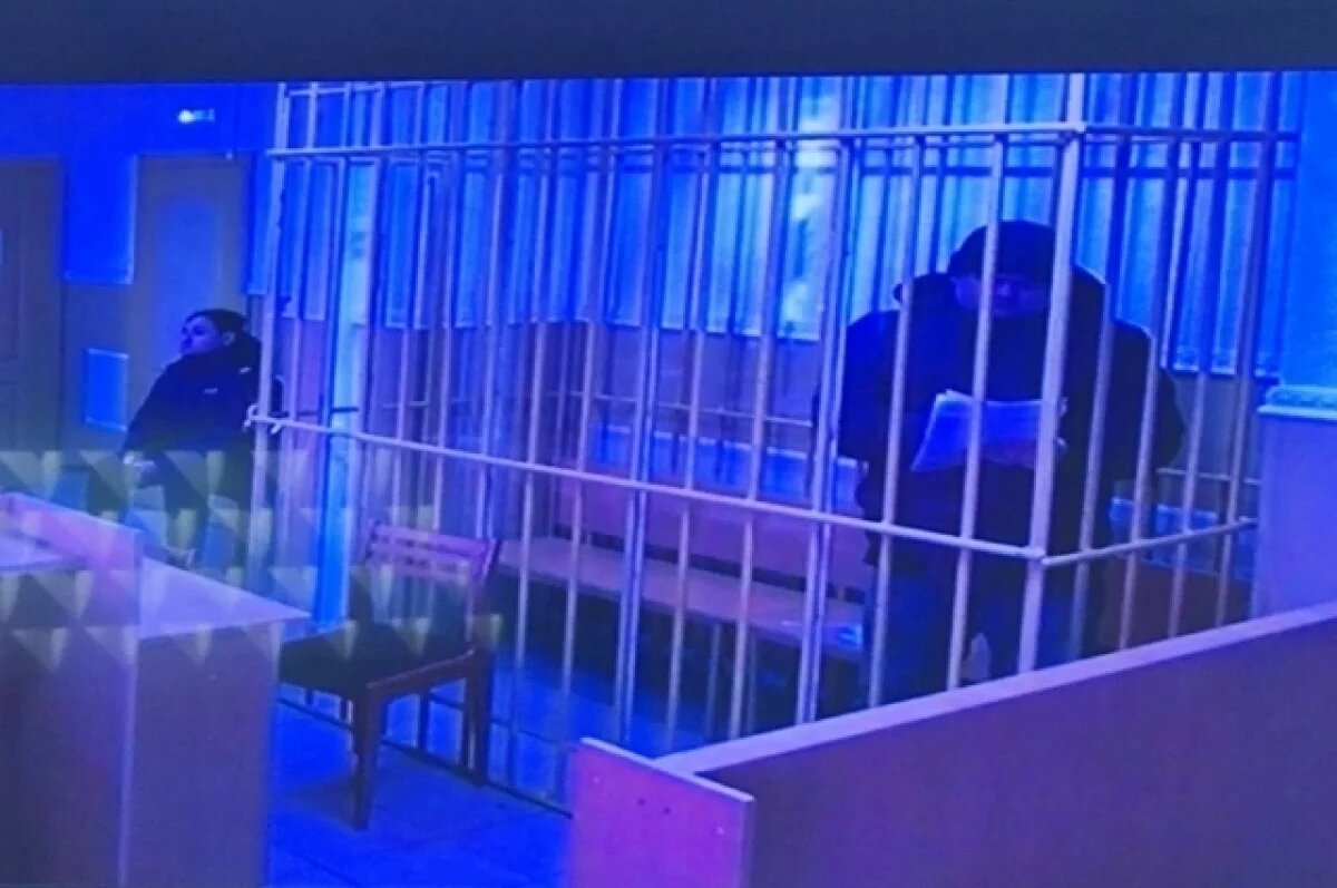    Обвиняемый в убийстве ребёнка не смог обжаловать арест.