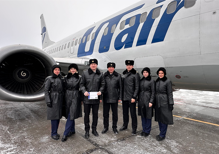 Командир в Рощино!