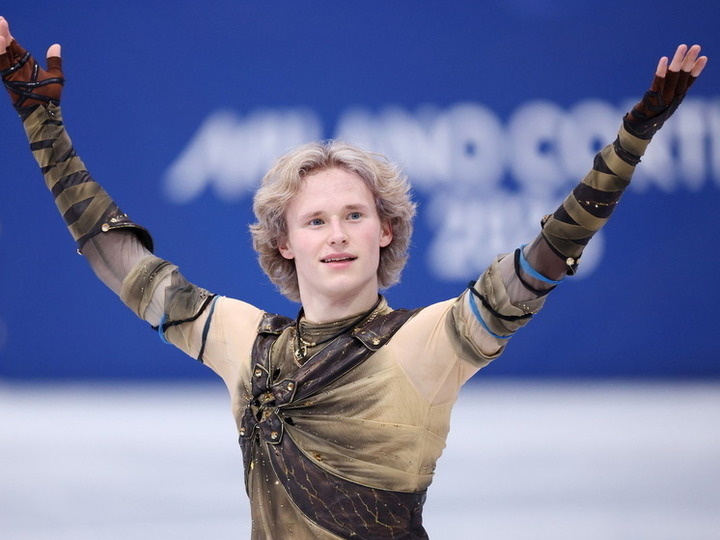     фото: Naoki Nishimura/Global Look Press