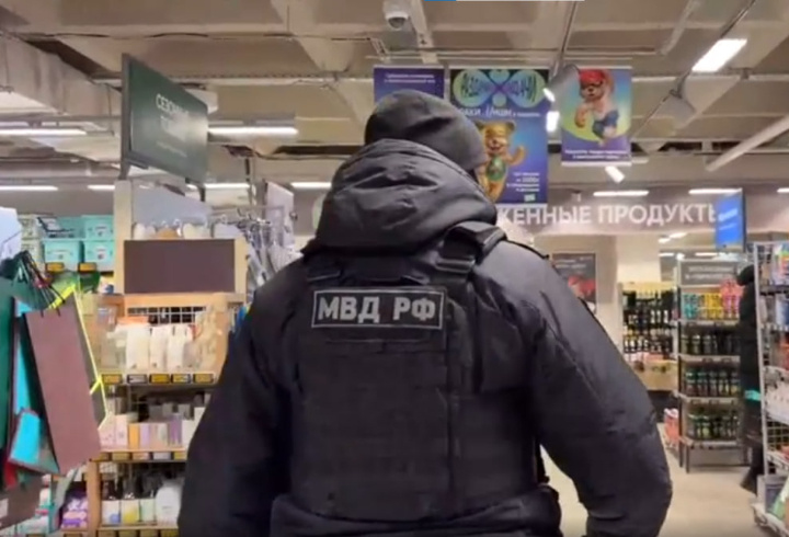 фото: пресс-служба ГУ МВД России по г.Санкт-Петербургу и Ленинградской области