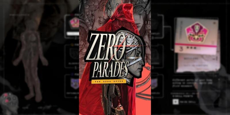   Игра Zero Parades: For Dead Spies