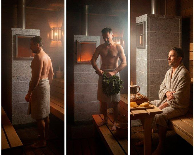 Подборка русских бань для мужчин к 23 февраля