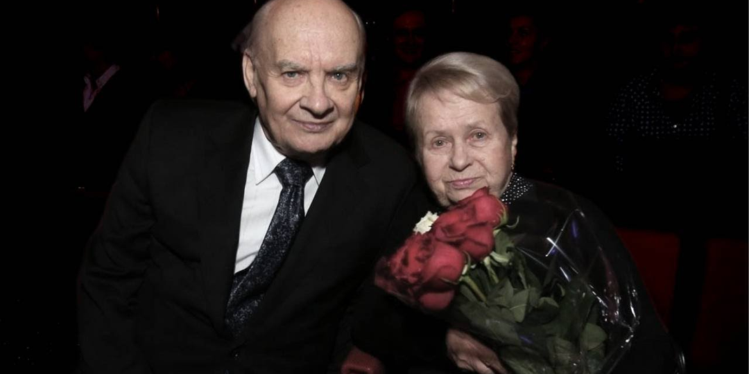Николай Добронравов и Александра Пахмутова: любовь длиною в 67 лет