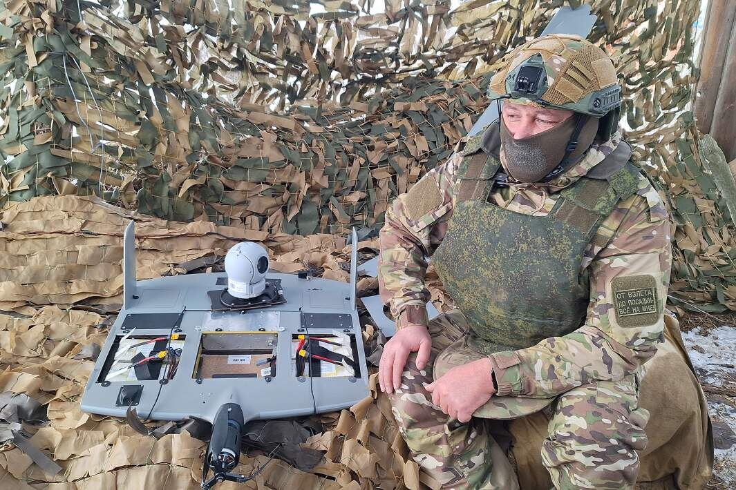 Фото: ИЗВЕСТИЯ/Дмитрий Астрахань