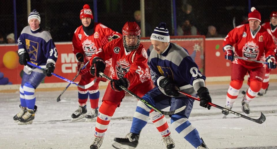    Министерство физической культуры и спорта МО