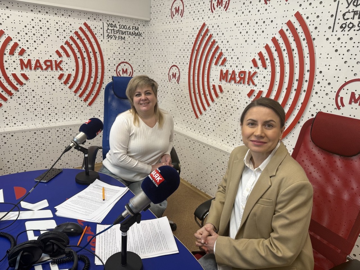    В эфире "Маяка" эксперт из Башкортостана развеяла мифы о программе долгосрочных сбережений