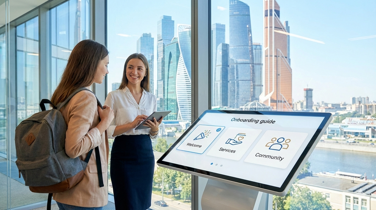 Цифровые инструменты для адаптации арендаторов